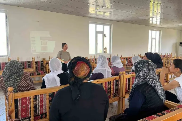 Diyarbakır’da Meme Kanseri Farkındalık Ayı etkinliği
