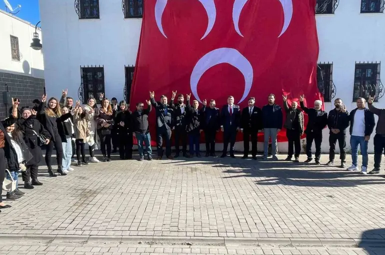 Diyarbakır’da MHP’ye katılımlar devam ediyor
