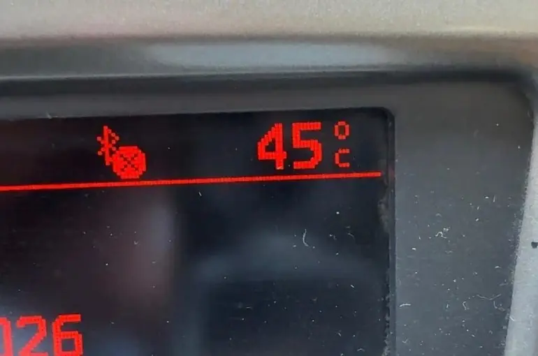Diyarbakır’da termometre 45 dereceyi gösterdi
