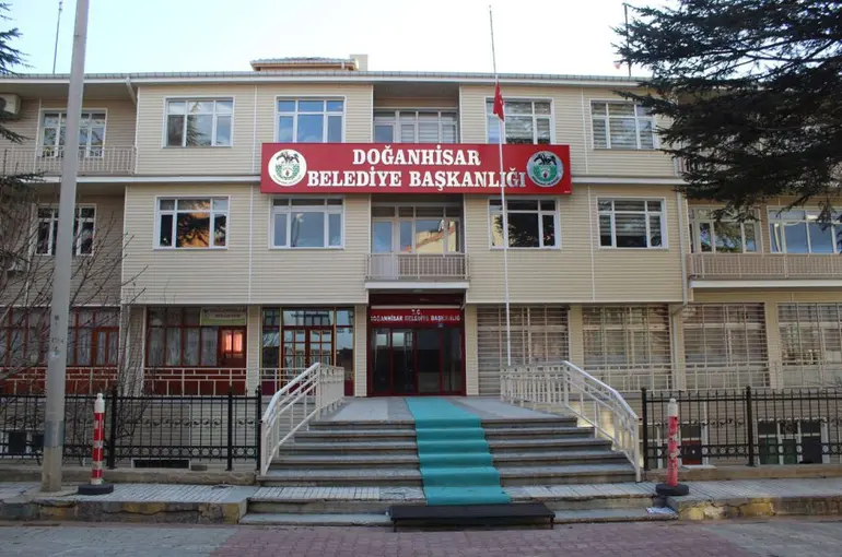 Doğanhisar Belediyesi Personel Alımı