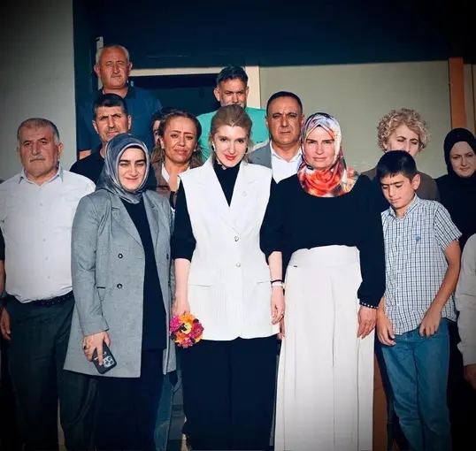Doğanşehir’de sahada yakın takip
