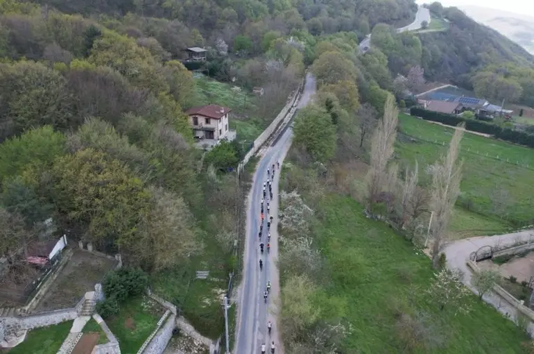 Doğaseverler Mysia Yolları’nın izinde
