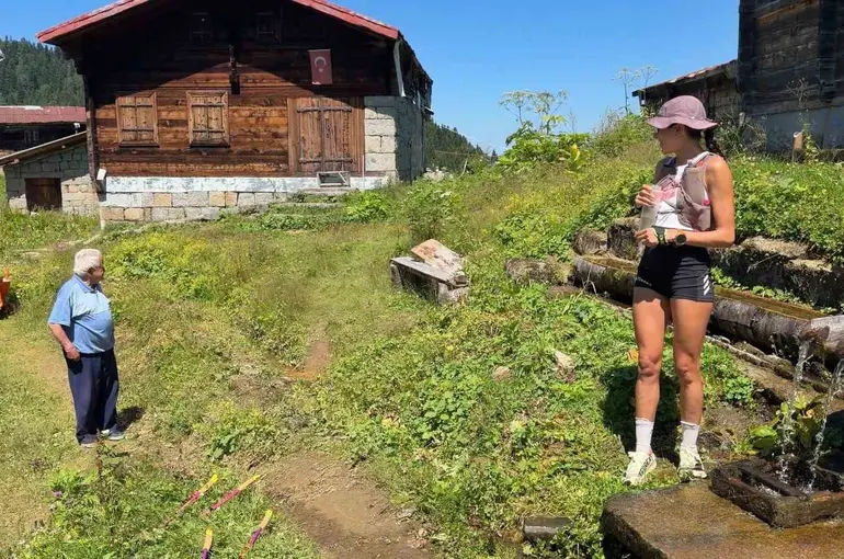 Doktorlar ’koşamaz’ dedi, Tuğçe Karakaya küllerinden doğdu
