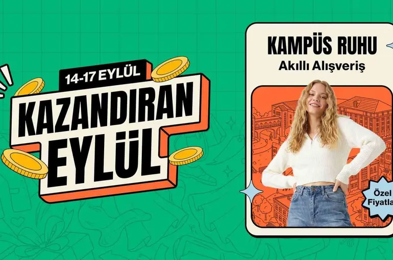 Dolap, ‘Kazandıran Eylül Kampanyası’nı başlattı
