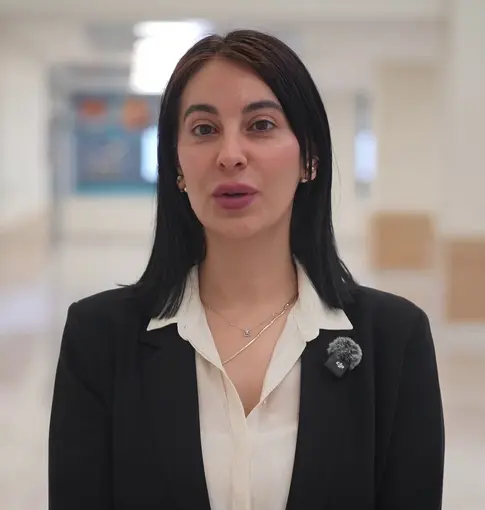 Dr. Asile Seval Aslan: "Beslenme, hareketli yaşam tarzı ve uyku alzheimer hastalığının korunma ve  gidişi üzerinde önemli"
