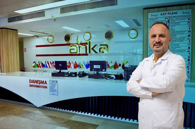 Dr. Çelik: "İdrar yolu enfeksiyonunu hafife almayın"
