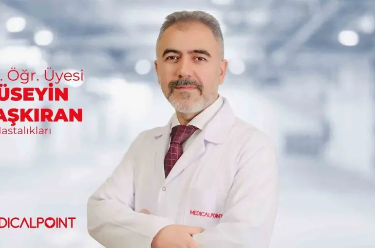 Dr. Öğr. Üyesi Taşkıran: "Sürekli yorgunluğu hafife almayın, altında önemli hastalıklar olabilir"
