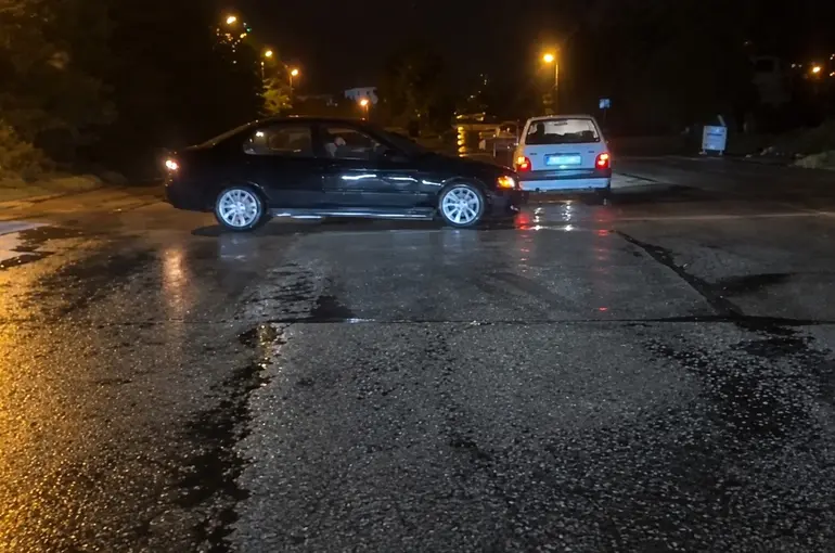 Drift pahalıya patladı: 2 sürücüye toplam 280 bin lira ceza
