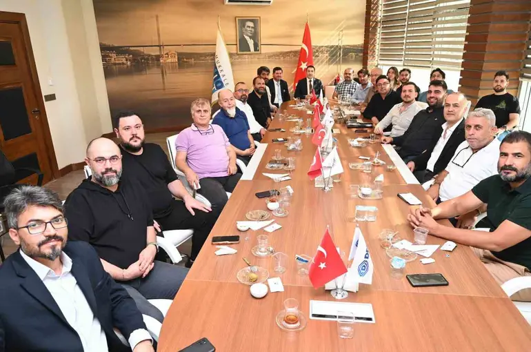 DTO Başkanı Erdoğan: "TEKMER’i birlikte kuracağız"
