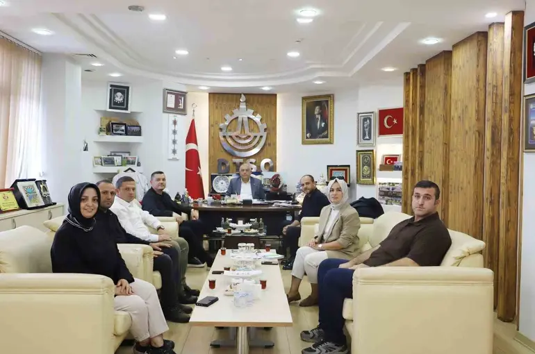 DTSO’da seçim günü için hazırlıklar değerlendirildi
