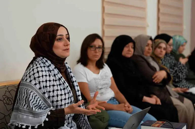 Dünya Barış Günü’nde Filistin konuşuldu
