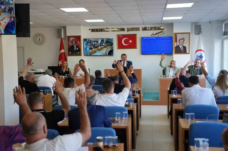 Düzce Belediyesi hizmet araçları alacak
