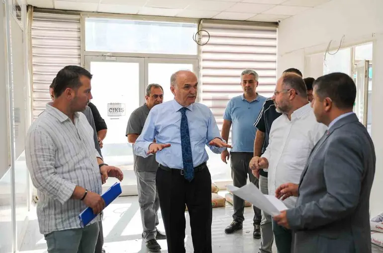 Düzce Belediyesi hizmetleri tek çatı altında

