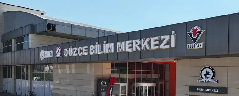 Düzce bilim şenliği başlıyor
