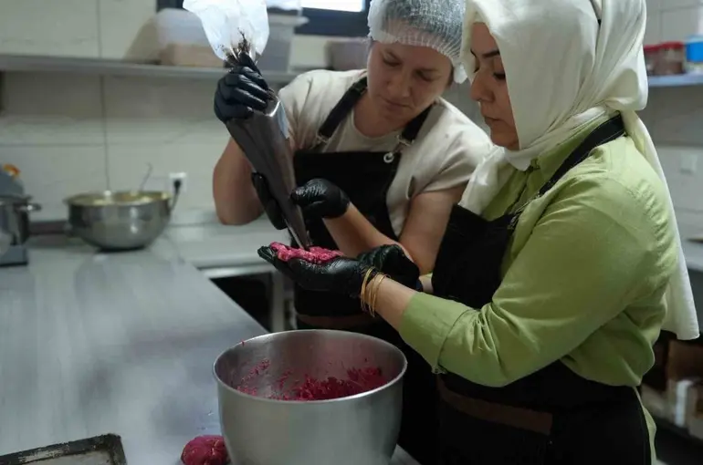 Düzce MSM’de tadım günü

