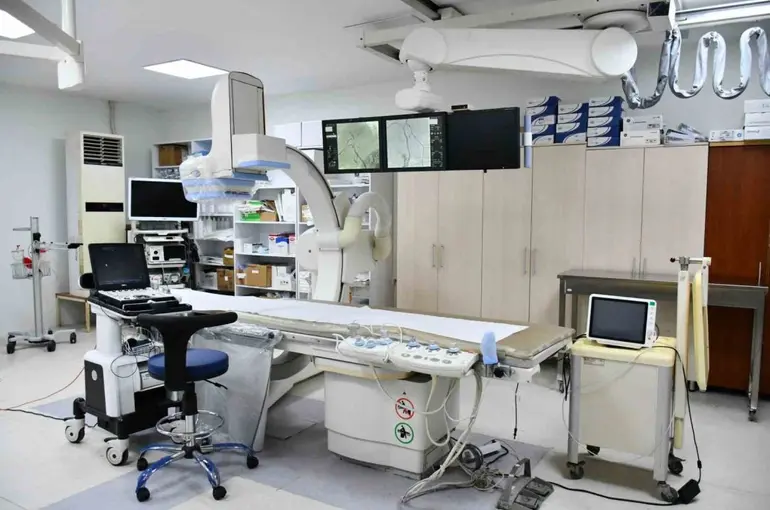 Düzce Üniversitesi hastanesinde bir yenilik daha
