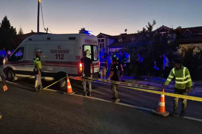 Düzce Valiliğinden kazayla ilgili açıklama

