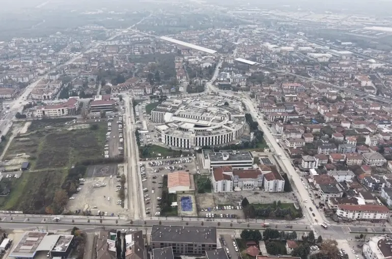 Düzce’de 2026 yılında yatırımlar devam edecek
