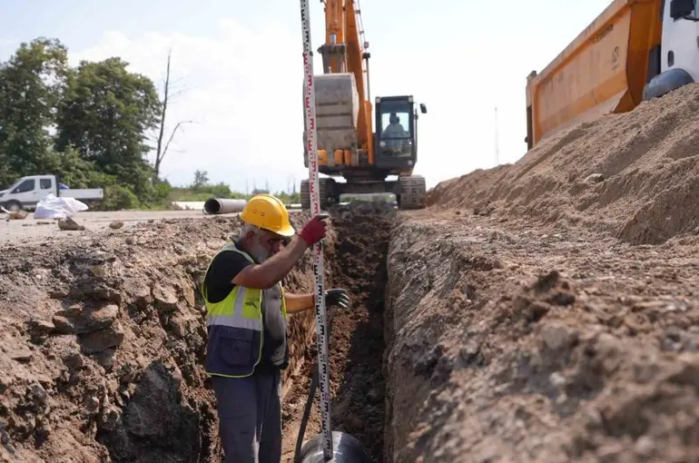 Düzce’de 50 yıl su sorunu yaşanmayacak
