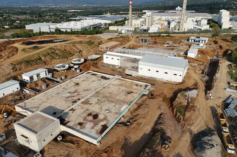 Düzce’de içme suyu arıtma kapasitesi 130 bin m3’e çıkacak
