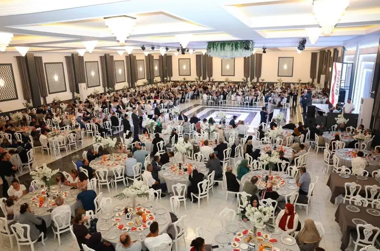 Düzce’de şehit aileleri ve gazilerle anlamlı buluşma
