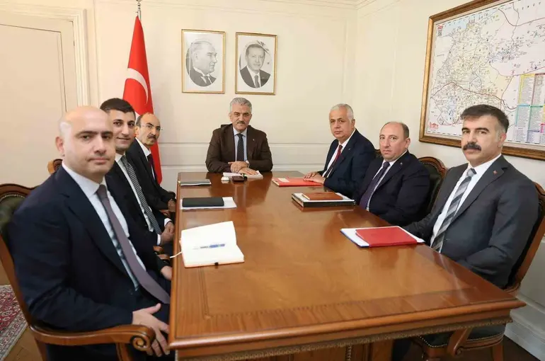 Düzce’de yapılacak çalışmalar değerlendirildi

