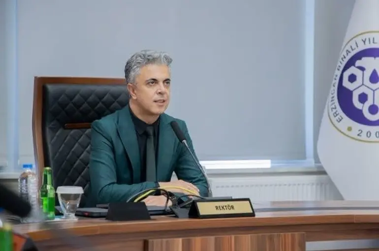 EBYÜ ile Özbekistan’daki üniversite arasında iş birliği görüşmesi
