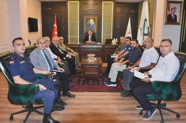Edremit’te 9 Eylül Kurtuluş Günü hazırlıkları başladı
