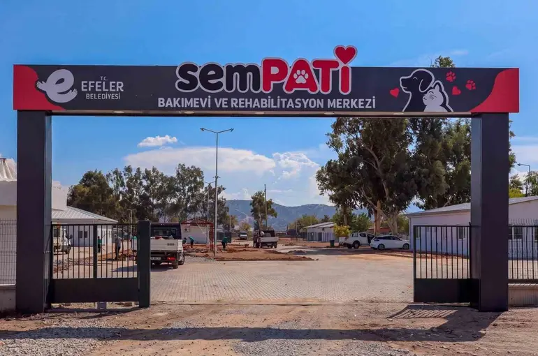Efeler Belediyesi’nin projesi açılış için gün sayıyor
