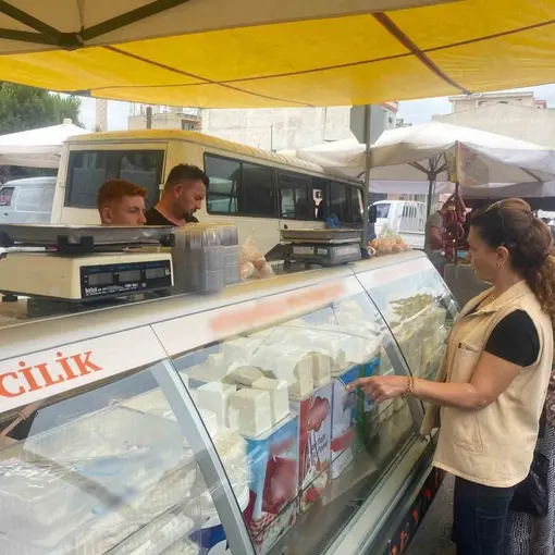 Efeler’de gıda denetimleri aralıksız sürüyor

