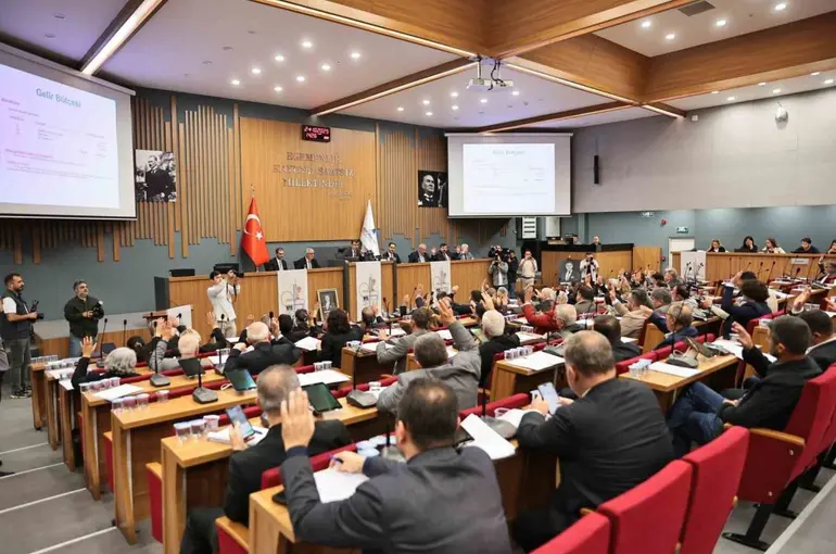 Ege Belediyeler Birliği Denizli’de toplanıyor

