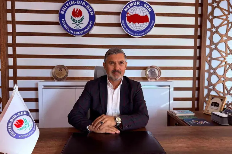 Eğitim-Bir-Sen Muğla Şube Başkanı Uçak’tan yeni eğitim yılı mesajı
