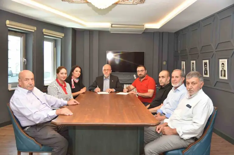 Elazığ Ticaret Borsası üyelerine sağlıkta yeni avantaj
