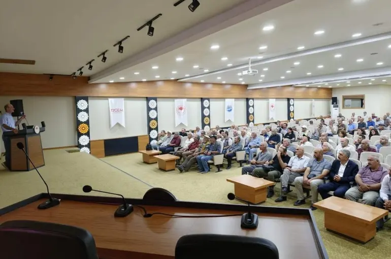 Elazığ’da B-Reçete bilgilendirmesi
