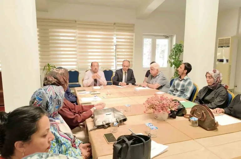 Elazığ’da KETEM çalışmaları değerlendirildi
