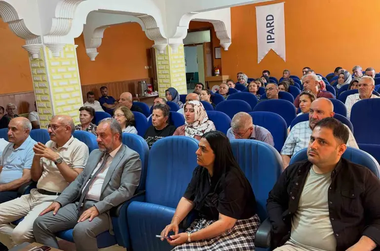 Elazığ’da madde bağımlılığına karşı farkındalık eğitimi
