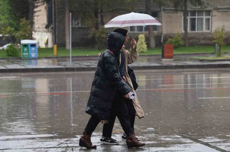 Elazığ’da sağanak etkili oldu
