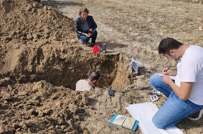 Elazığ’da toprak etüt ve haritalama çalışmaları
