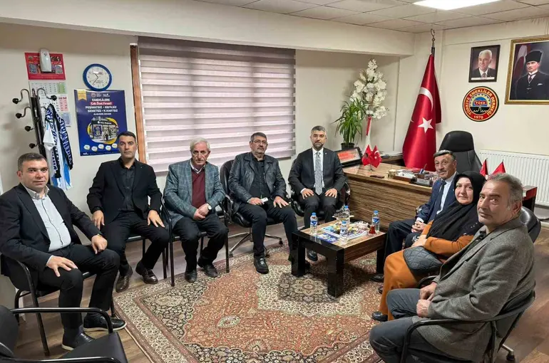 Emeklilere konut için düğmeye basıldı

