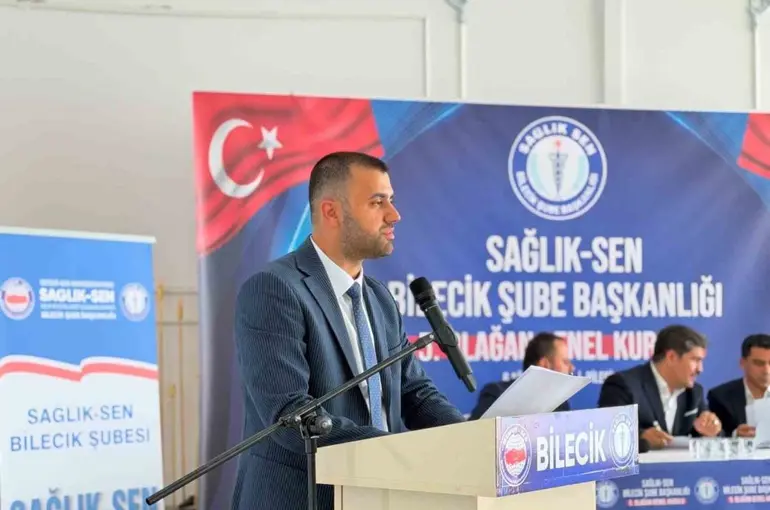 Emrah Göztepe yeniden başkan seçildi
