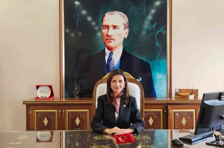 Enez Kaymakamı göreve başladı

