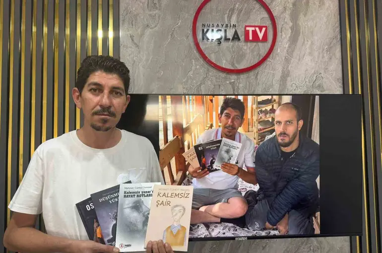 Engelli bireyin yardım çağrısını yanıtsız bırakmadı, tamir için Mardin’den Bitlis’e gitti
