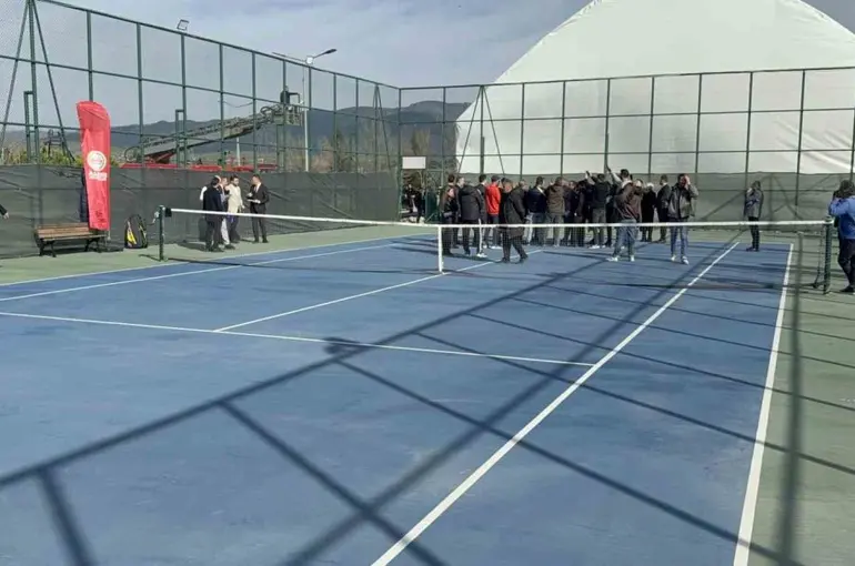 Erbaa’ya 2 milyarlık dev yatırım
