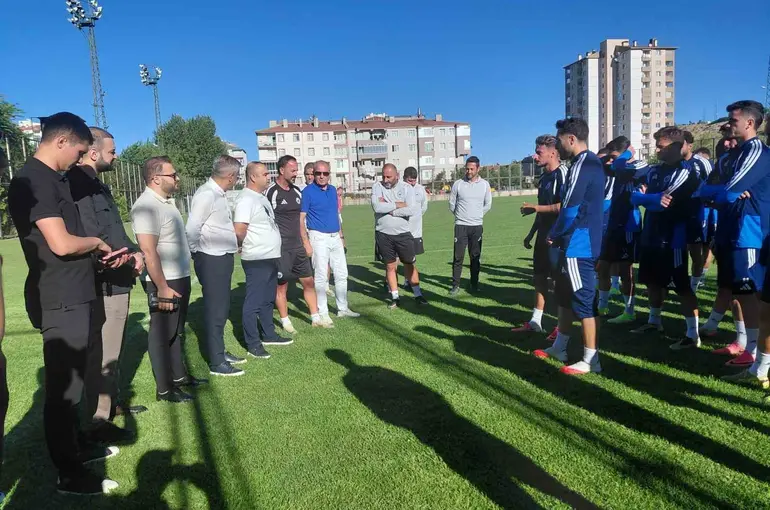 Erciyes 38 FK’da Mersin İdman Yurdu hazırlığı başladı
