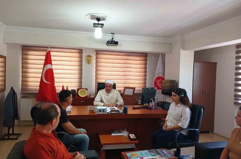 Erdek’te resmi nikâh hizmeti müftülük bünyesinde sürdürülüyor
