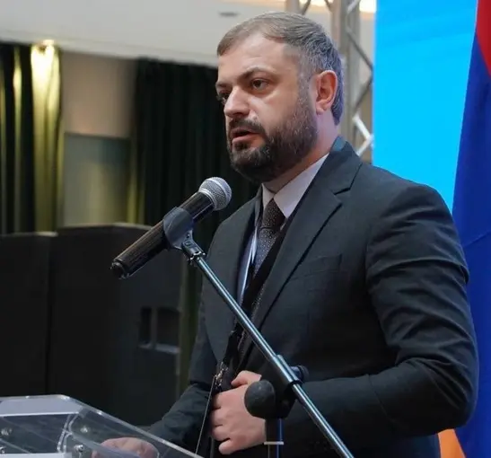 Ermeni Bakan Papoyan: "Türkiye ile aramızdaki ticaret hacmi yılda 700-800 milyon dolar seviyesine ulaşabilir"
