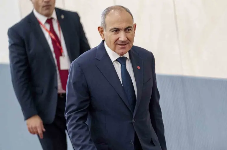 Ermenistan Başbakanı Paşinyan: "Türkiye-Azerbaycan arasında tır taşımacılığını sağlamaya hazırız"
