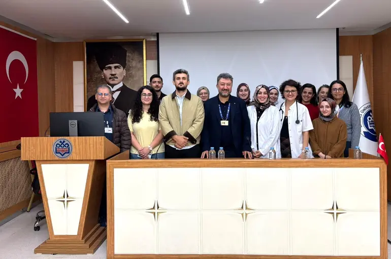 ERÜ Hastaneleri’nden artrit hastalığı farkındalığı
