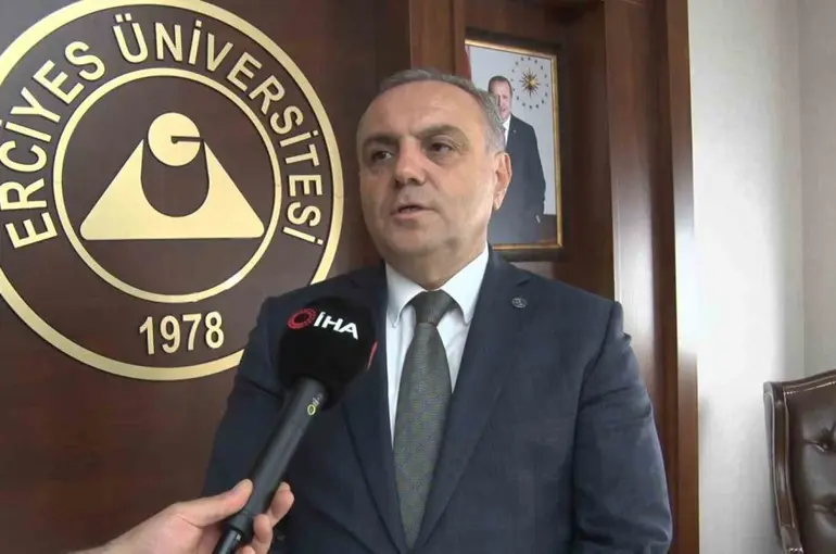 ERÜ’de sağlık alanında bir ilk: Eksozom üretilecek

