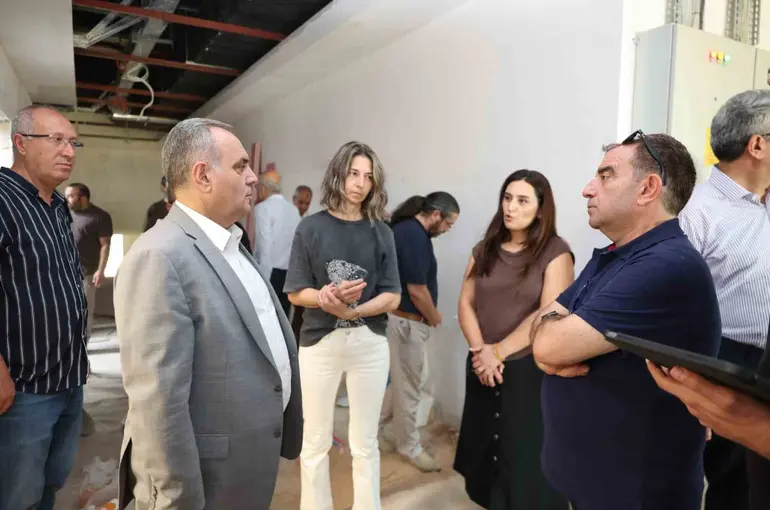 ERÜ’den aşı ve biyoteknolojide dev yatırım: Türkiye’de bir ilk olacak
